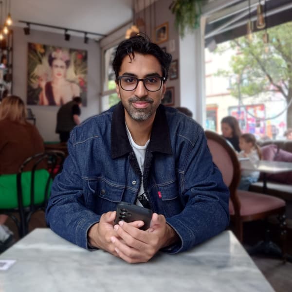 AI Consultant Profile