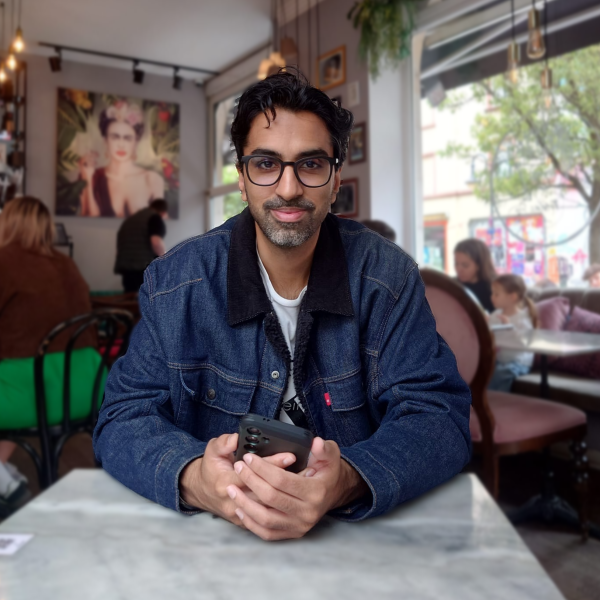 Suneet Singh Jhutty, KI-Berater und AI Engineer